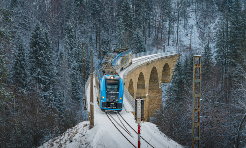 Wyjątkowy przejazd walentynkowy