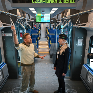 Savoir vivre w pociągach Kolei Śląskich