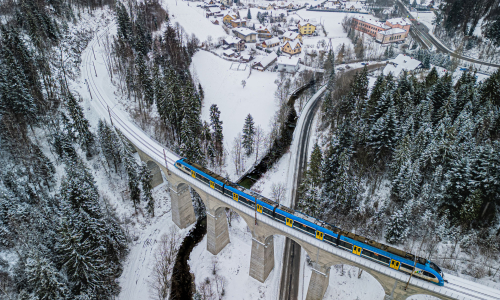 Kaeśka 2.0 – nowa odsłona aplikacji Kolei Śląski już dostępna