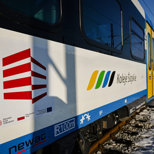 Dwa kolejne Impulsy 2 Kolei Śląskich już na torach