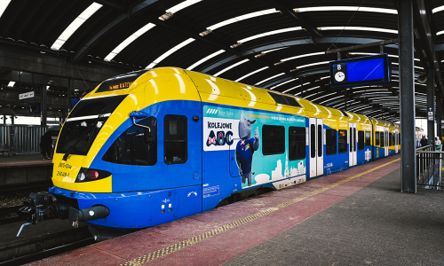 Kontynuacja współpracy Kolei Śląskich i Urzędu Transportu Kolejowego