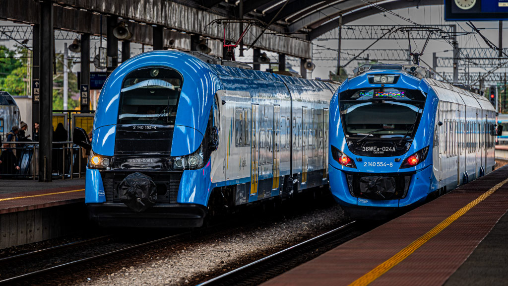 Koleje Śląskie korygują rozkład jazdy zgodnie z sugestiami pasażerów