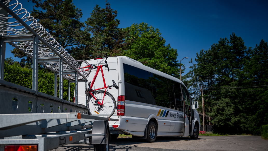 Velobus Kolei Śląskich