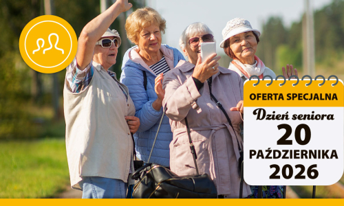 Dzień Seniora – 20 października 2026 r.