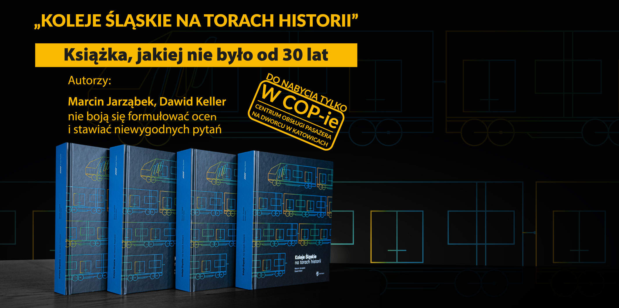 Koleje Śląskie na torach historii